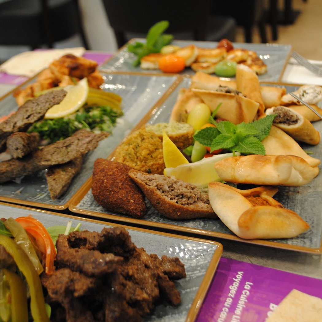 La Cuisine Libanaise 3